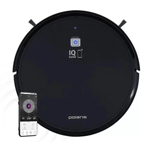 Робот-пылесос Polaris PVCR 0726 черный 2198200₽