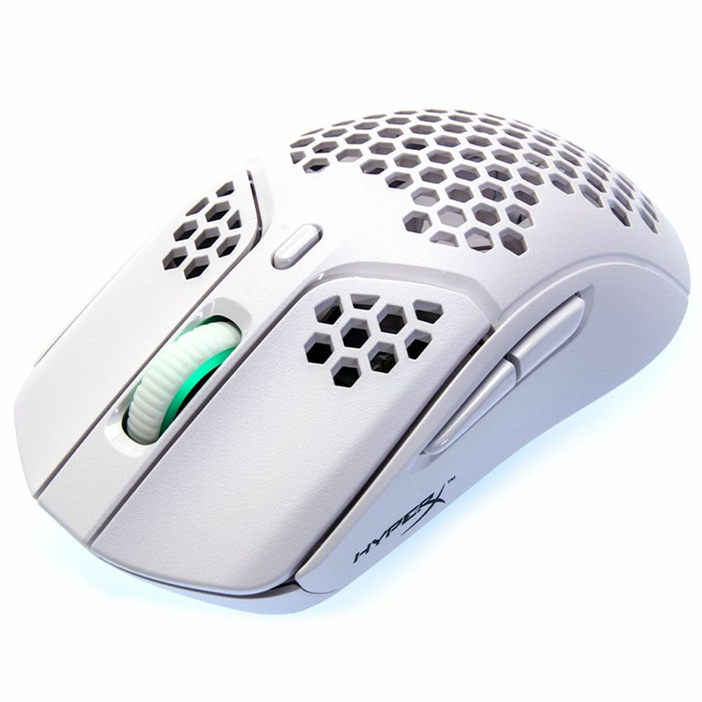 Мышь HyperX Pulsefire Haste Wireless White