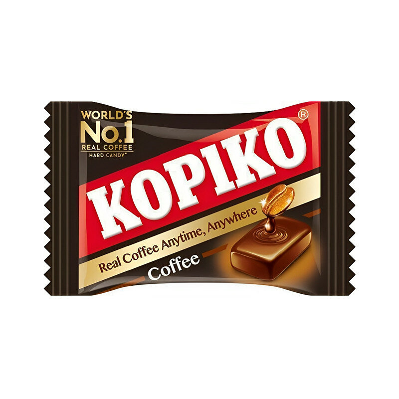 Леденцы Kopiko Coffe, 32 г