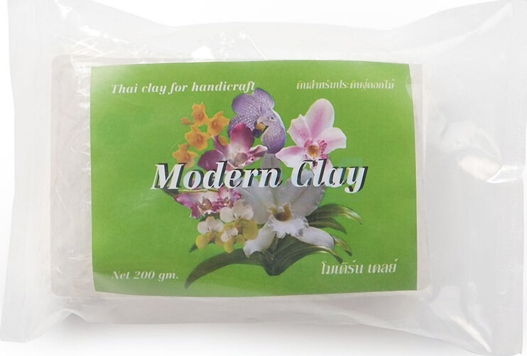 Полимерная глина Flowerclay Modern Clay