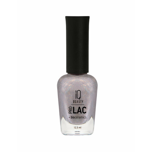 Лак для ногтей IQ BEAUTY Prolac+bioceramics, №052, 12.5 мл