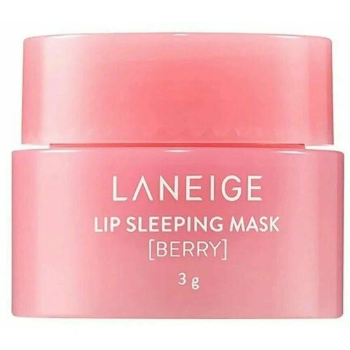 LANEIGE Ночная маска бальзам для губ Lip sleeping mask ex 3г