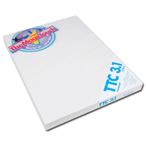 Термотрансферная бумага The Magic Touch TTC 3.1 для цветных лазерных принтеров формата А3.