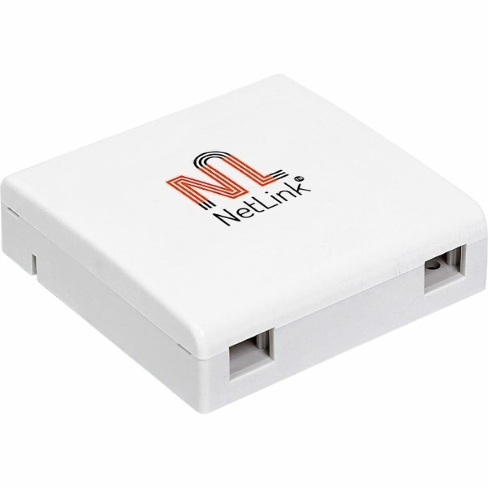 фото Абонентская оптическая розетка Netlink RS-01 УТ000000890