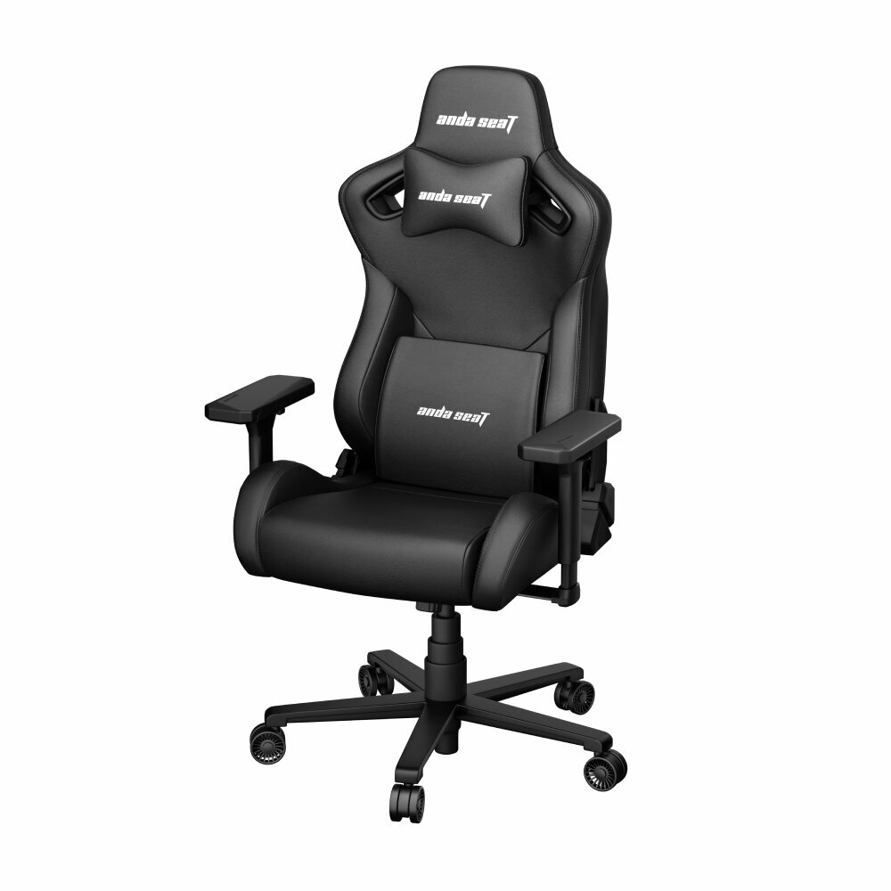 Кресло игровое AndaSeat Kaiser Frontier XL, черный