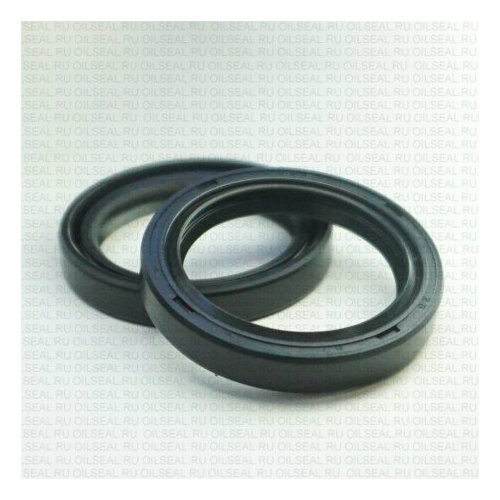 Манжета армированная (сальник) 28x37x6 TC NBR-70