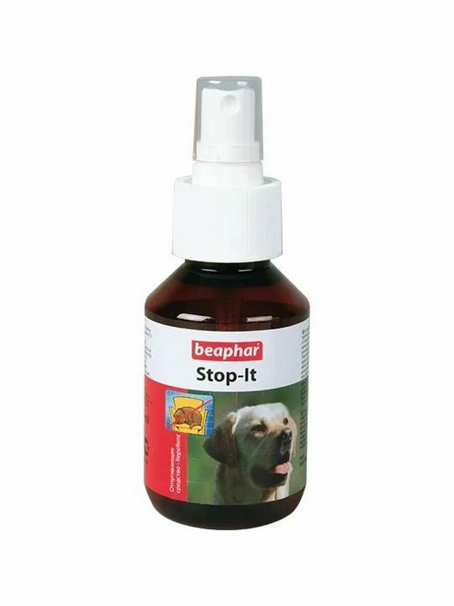 Спрей для отпугивания собак "Stop it Dog"