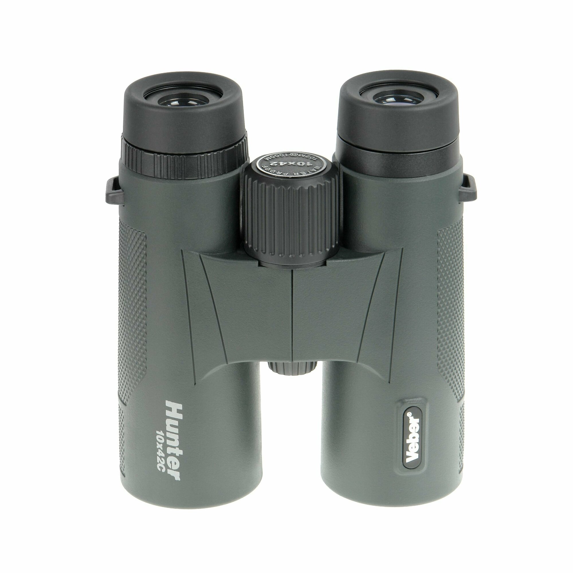 Бинокль Veber Hunter 10х42C с сеткой — фото 1