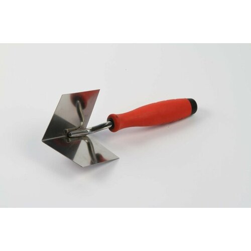 Кельма (шпатель) OLEJNIK PROFESSIONAL 75х110 мм для внутренних углов