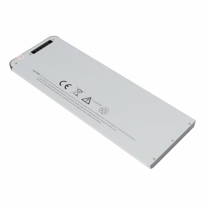 Аккумулятор для ноутбука Apple MacBook 13 A1278 / MacBook 13 A1280 (Late 2008) (10.8 В 4400 мАч)