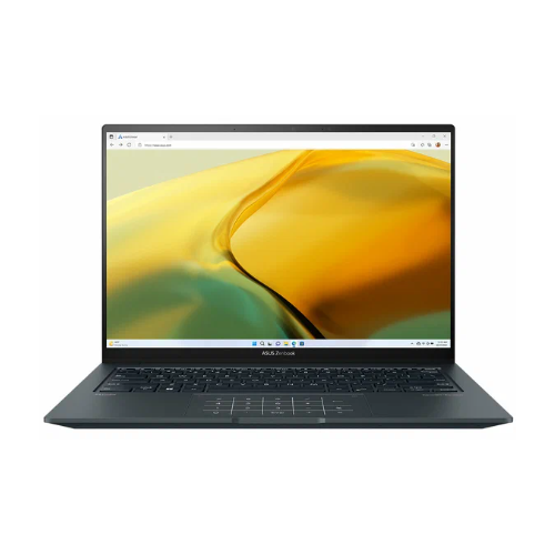 Ноутбук Asus Zenbook UX3404VA-M9024W 145 2880x1800 OLED 1610Core i7-13700H16Gb1TBWin 11 17169000₽
