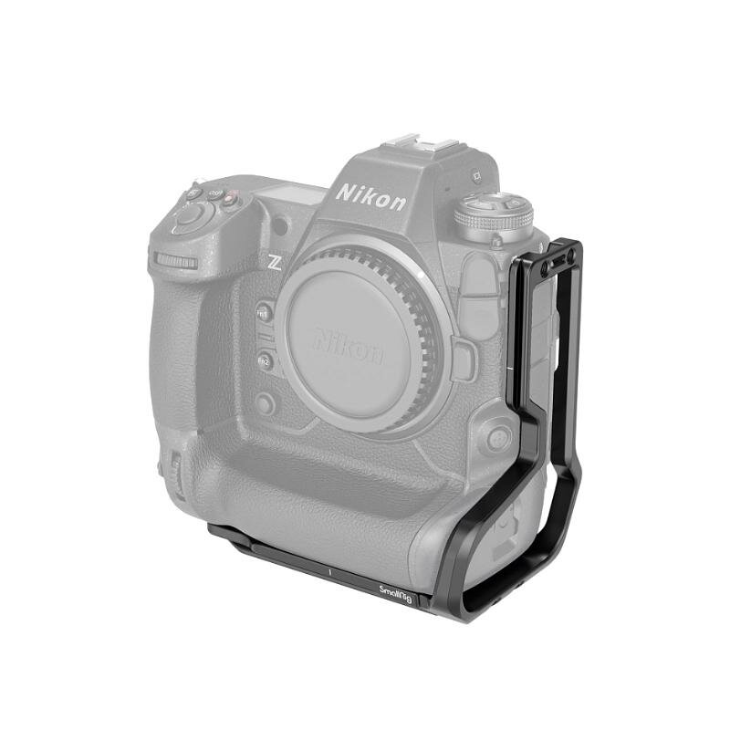 SmallRig 3714 Угловая площадка L-Bracket для камеры Nikon Z9