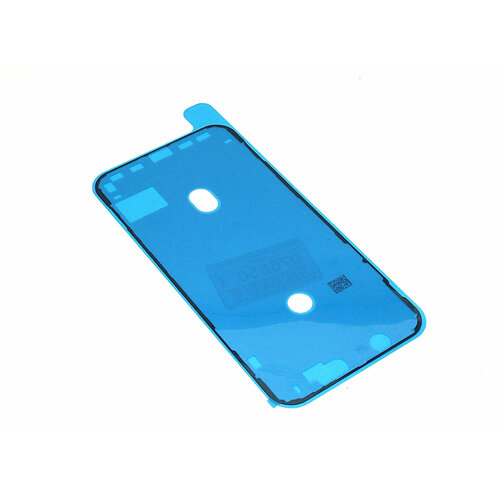 Водозащитная прокладка (проклейка) для iPhone 11 черная водозащитная прокладка проклейка для iphone xs max черная