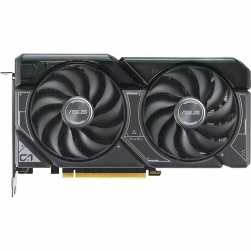 Видеокарта ASUS DUAL-RTX4060TI-O16G RTX4060TI 16G HDMI DP316G D6 75036₽