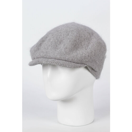 фото Кепка weaving design, размер uni, серый
