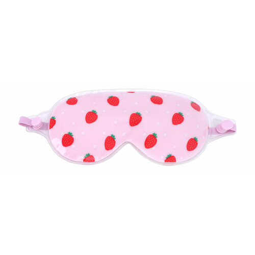 Маска для глаз Pakcare Fruits Strawberry Eye Mask /120 мл/гр.