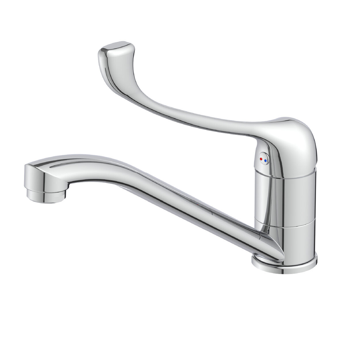 фото Смеситель Lemark Project LM4634C для медицинских учреждений