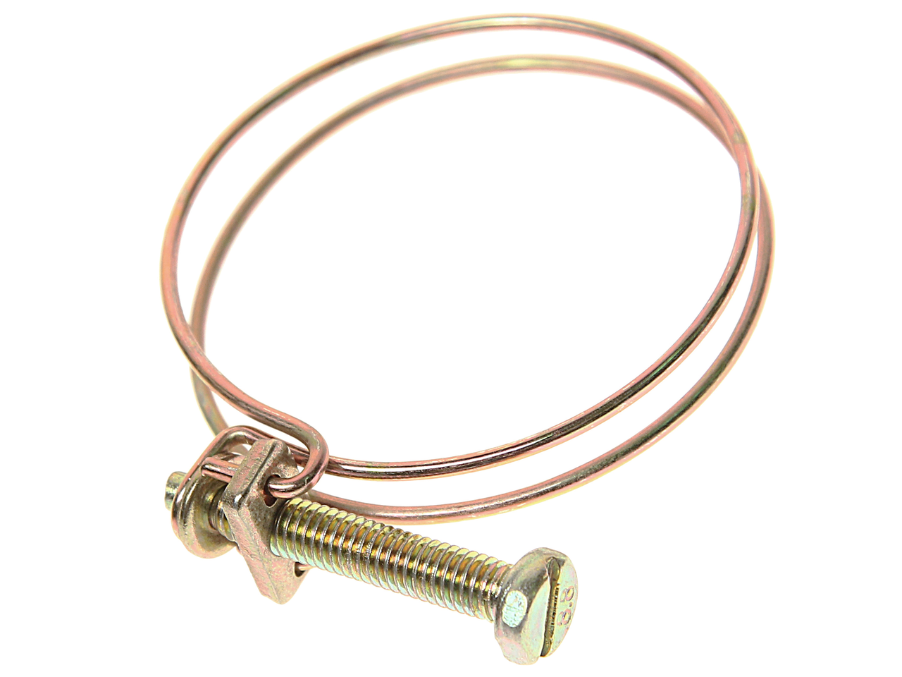 фото Хомут проволочный 050-055мм W1 KVP