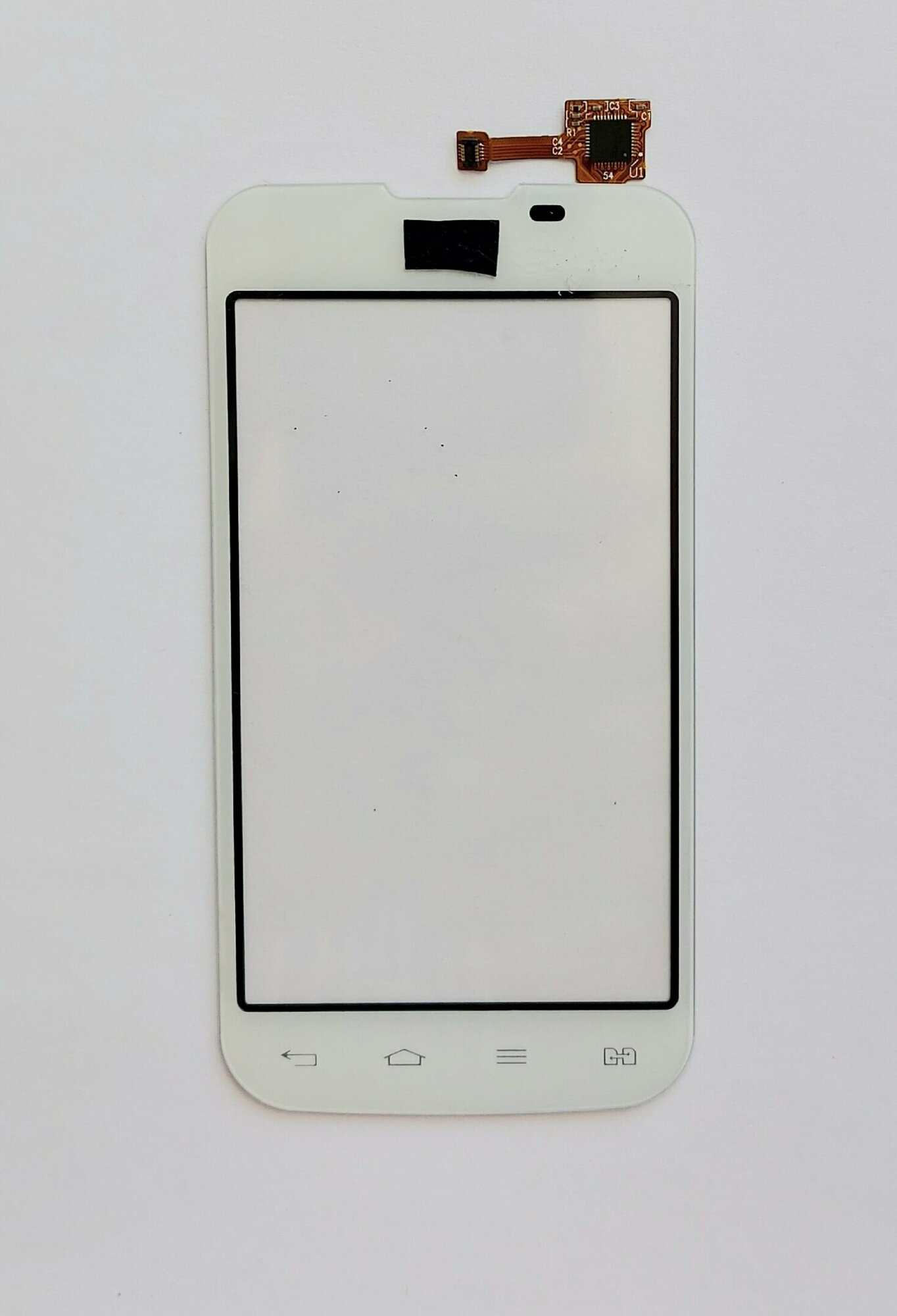 Тачскрин для LG E455 L5 II (белый)