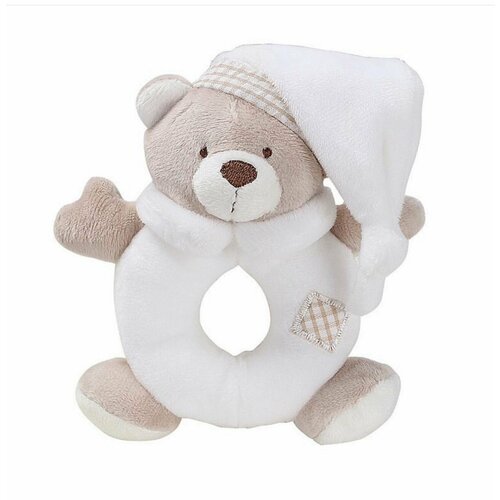 Кольцо погремушка