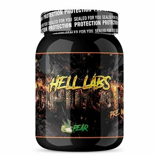 Hell Labs Popolam (195г) Вишня-кола