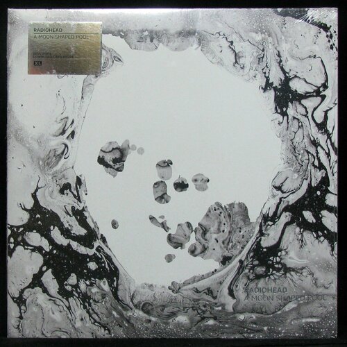 Виниловая пластинка XL Radiohead – A Moon Shaped Pool (2LP)