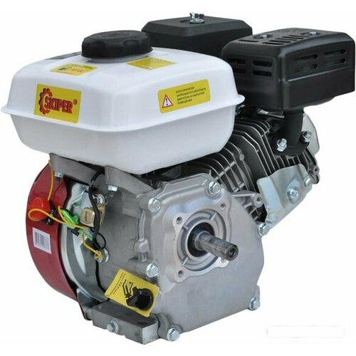Двигатель Skiper N168F(K)