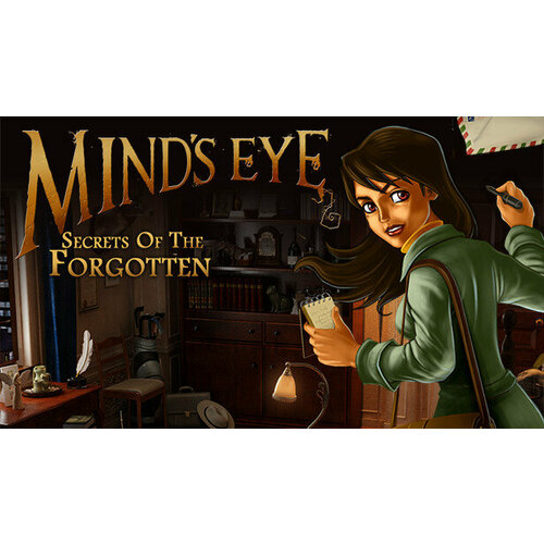 Игра Mind's Eye: Secrets of the Forgotten для PC (STEAM) (электронная версия)