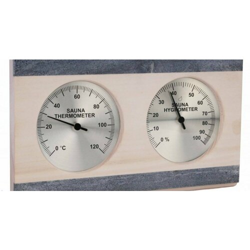 Термогигрометр для сауны Sawo 282-THRA 389000₽