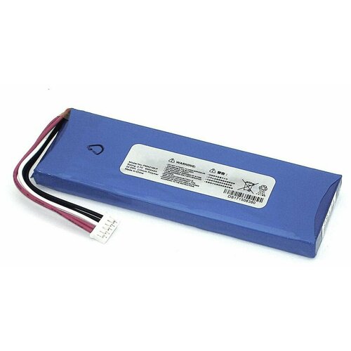 Аккумулятор для акустики JBL Pulse 3, P5542100-P, 3.7V, 6000mAh, код mb077701 аккумулятор для портативной акустики jbl pulse 4 sun inte 168