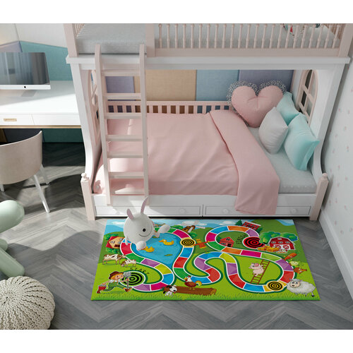 Детский коврик 160*210см