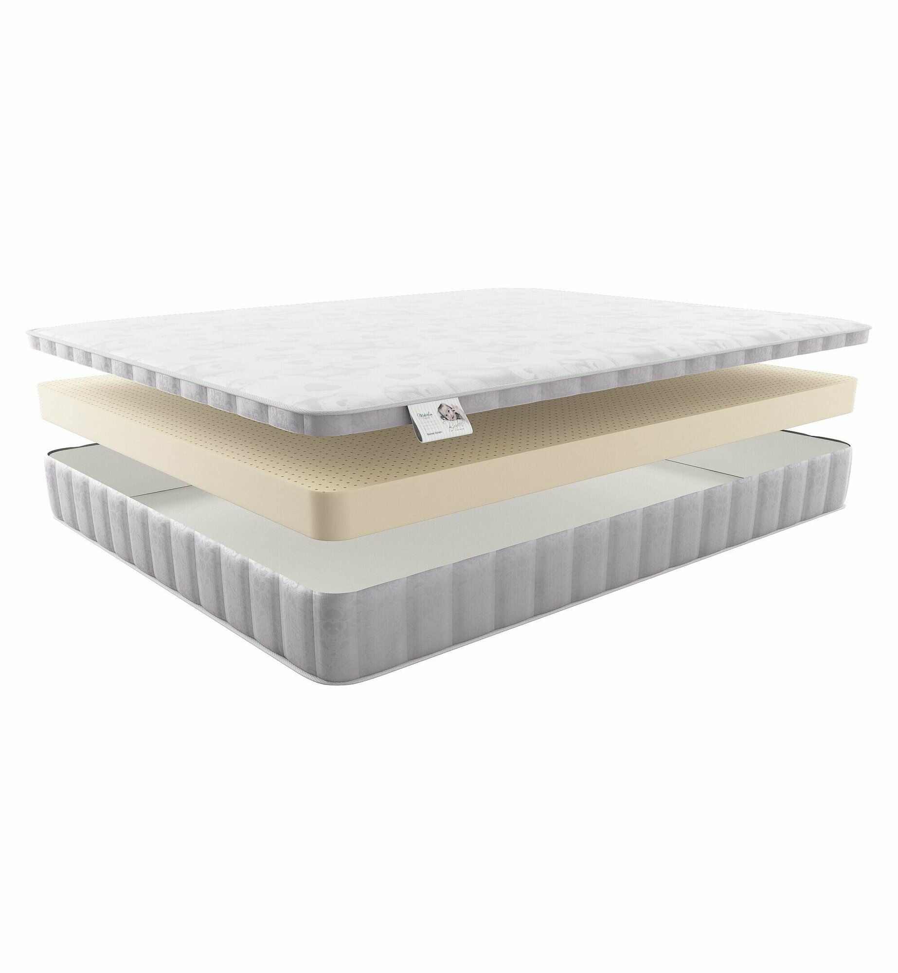 Матрас Materlux Alessandria Baby 65х125