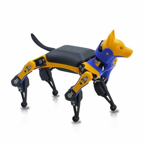 Интерактивный робот-собака Petoi BITTLE STEM KIT сметная программа с открытым кодом на delphi