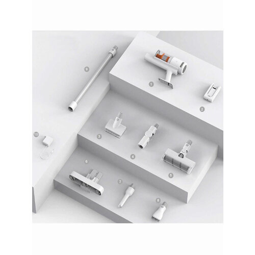 Беспроводной пылесос Xiaomi Mijia 2 Pro B202CN 59990₽