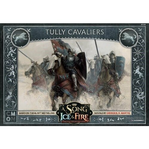 Настольная игра Stark Tully Cavaliers EN A Song of Ice & Fire