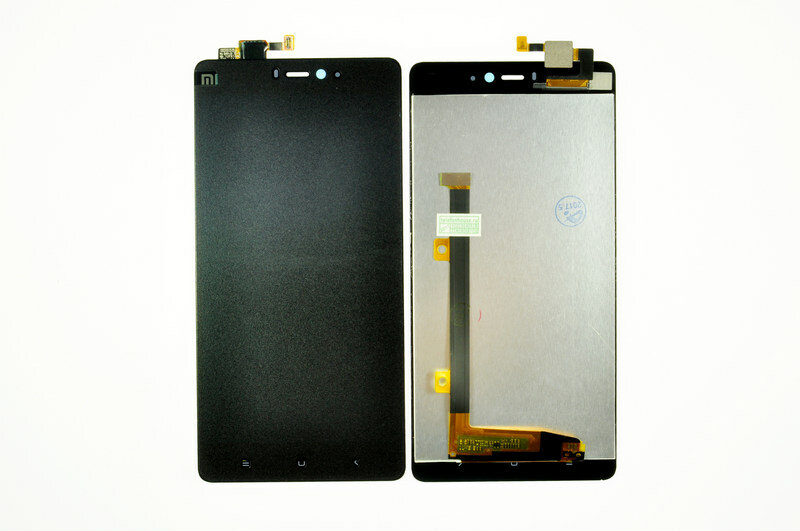 Дисплей (LCD) для Xiaomi Mi4i+Touchscreen black