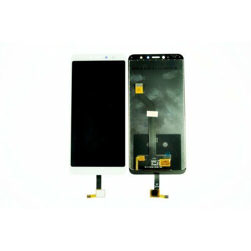 Дисплей (LCD) для Xiaomi Redmi S2/Redmi Y2+Touchscreen white силиконовый чехол на xiaomi redmi s2 redmi y2 сяоми редми s2 черный карбон
