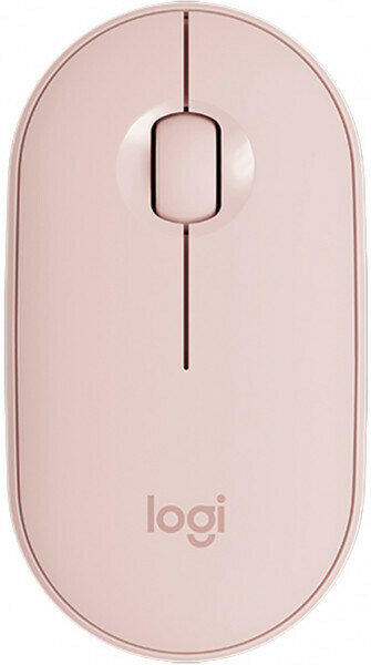 Компьютерная мышь Logitech M350 PINK (910-005575)