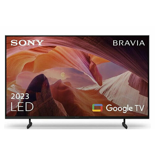 Телевизор Sony KD 50X80L 11808200₽