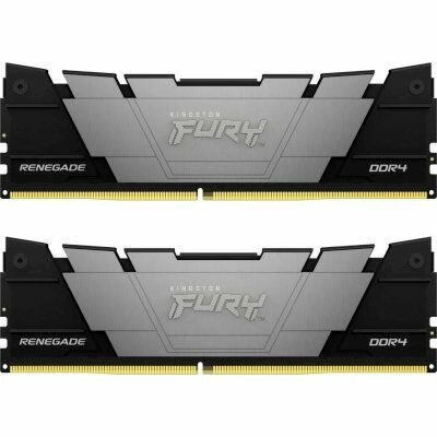 Оперативная память KINGSTON FURY Renegade Black DIMM DDR4 32GB (Kit of 2) 4600MHz (KF446C19RB12K2/3)