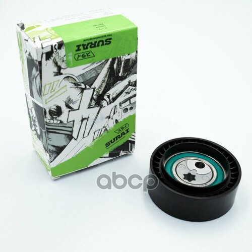 Ролик Натяжной Lada Vesta, X-Ray (1.6I) Ремня Генератора Surai SURAI арт. SRS 00347