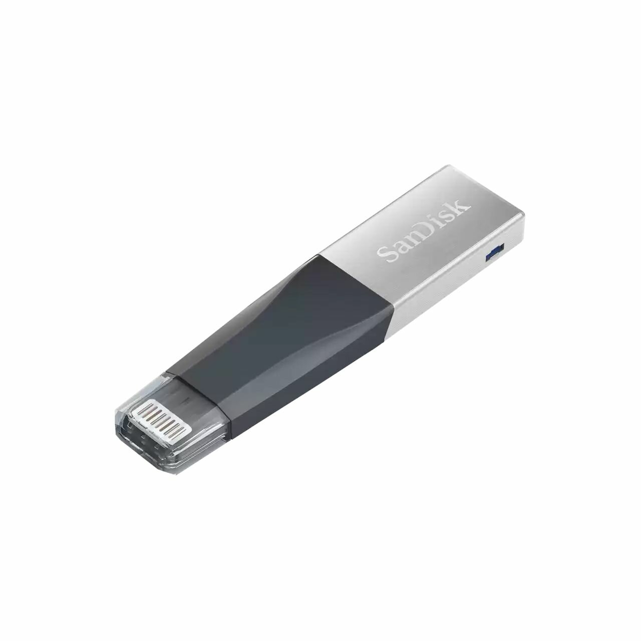 Флешка SanDisk 16G iXpand Mini Flash Drive. Цвет: черный