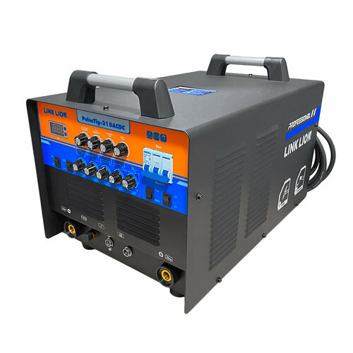 Сварочный аппарат аргонодуговой LINK LION Pulse Tig-315 ACDC 8096000₽