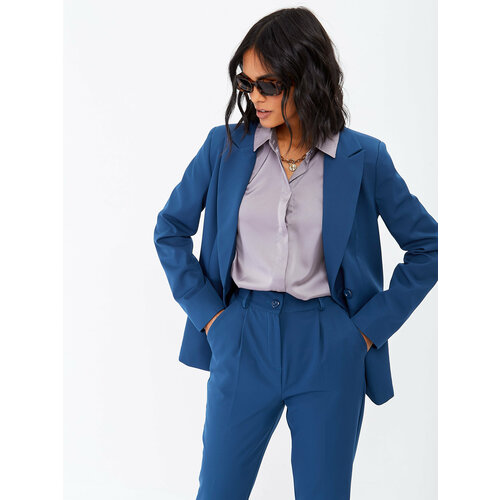 Костюм MARTLET, размер XS, синий, бирюзовый