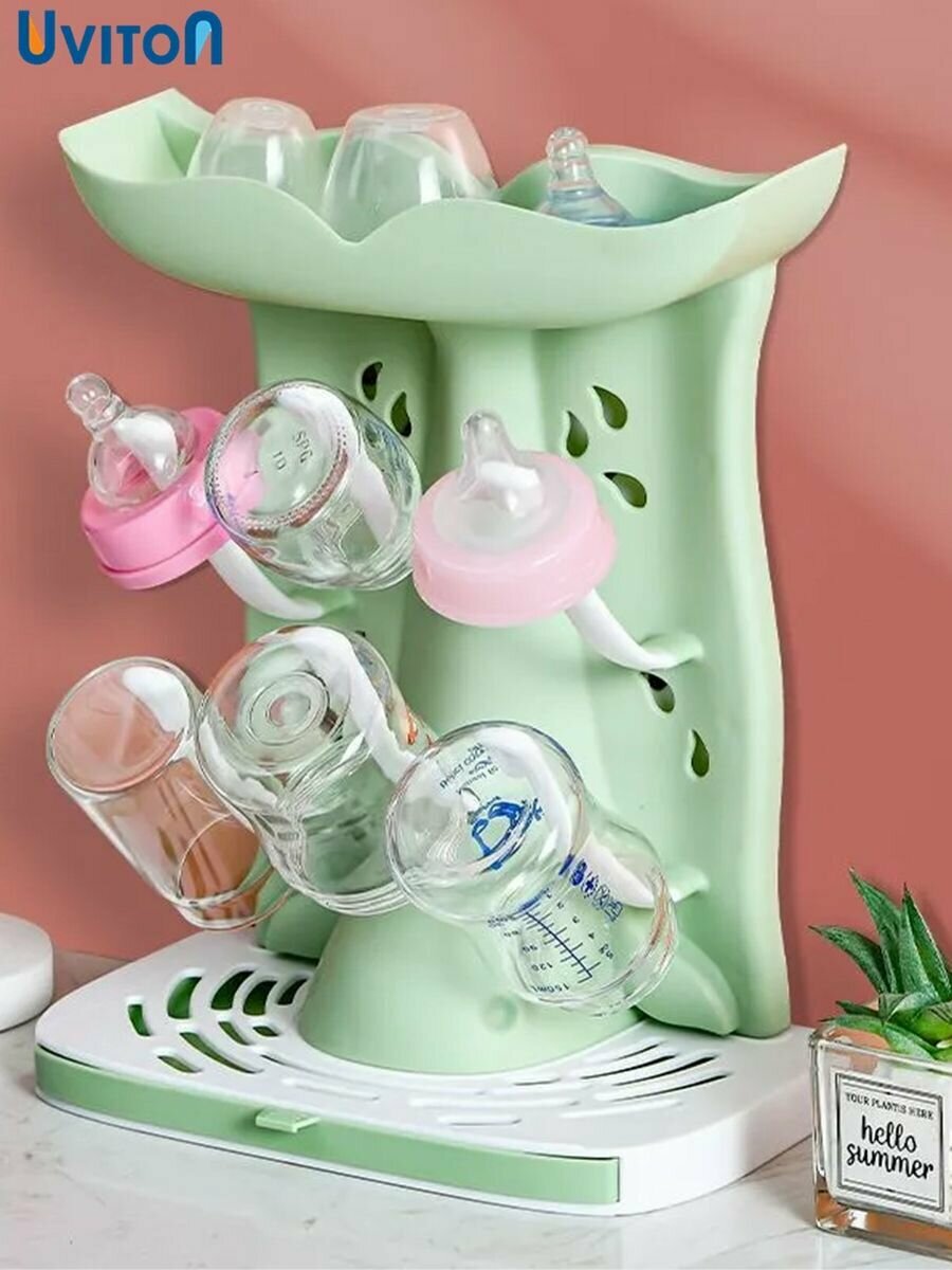 фото Сушилка для детской посуды и бутылок