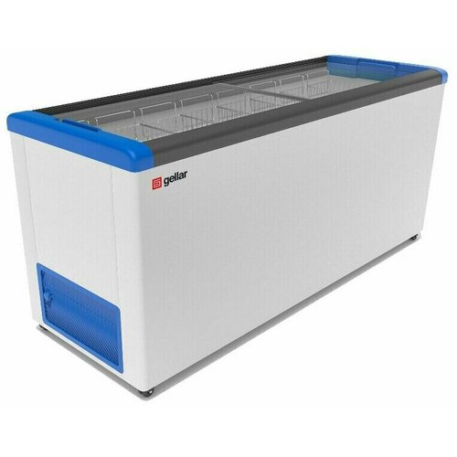 Морозильная камера Frostor Gellar FG 700 C синий 5464500₽
