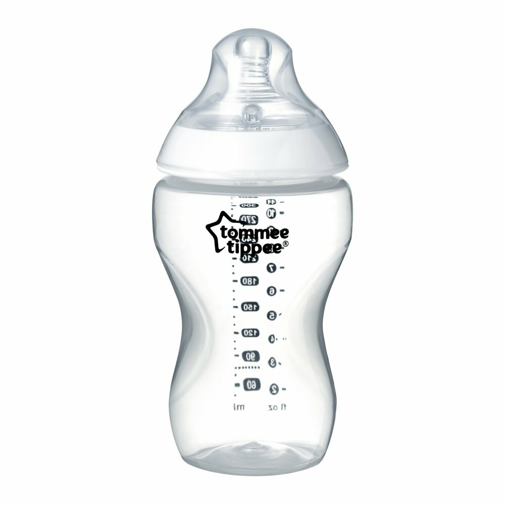 Бутылочка для кормления Tommee Tippee, "Closer to nature" 340 мл 3+