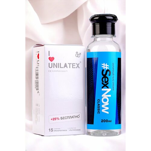    Unilatex Ultrathin 12+3     SexNow Classic 200  /       