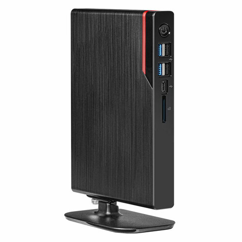 Неттоп ASRock MARS AMD Ryzen 5 5500U8Гб Ram480Гб SSDБез ОС 90BXG4401-A10GA0F 21310₽