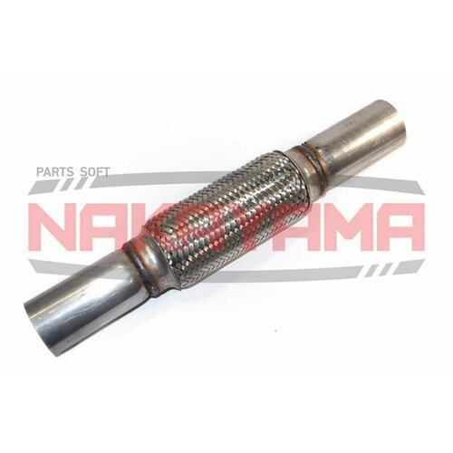 NAKAYAMA FPA50200 Гофра гушитея с трубой с обеих сторон 50x200 9410₽
